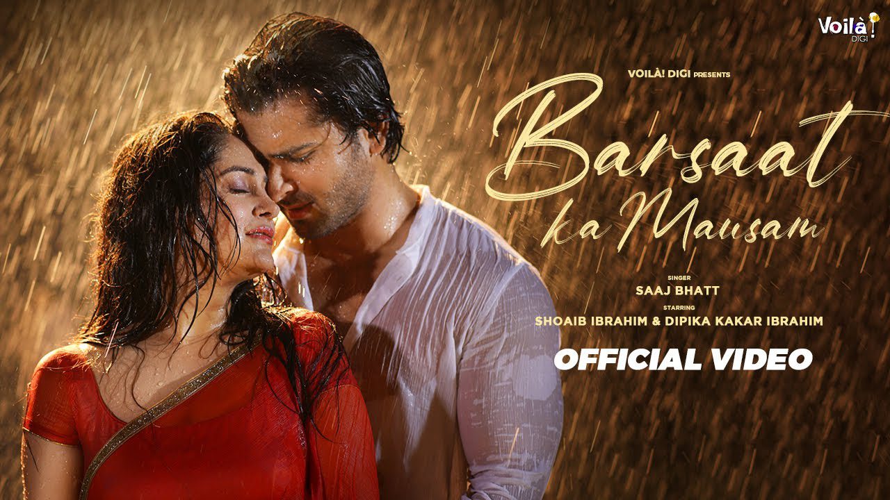 Barsaat Ka Mausam - Song Cover Image