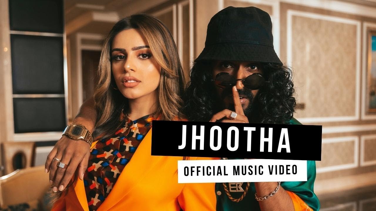 Jhootha - Song Cover Image