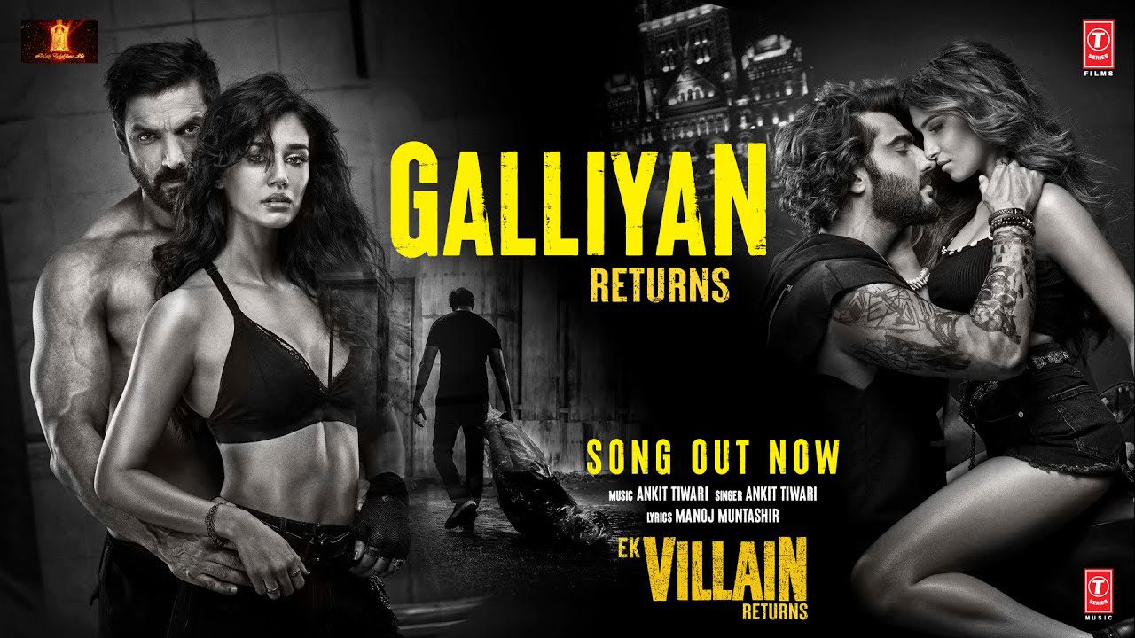 Galliyan Returns - Song Cover Image