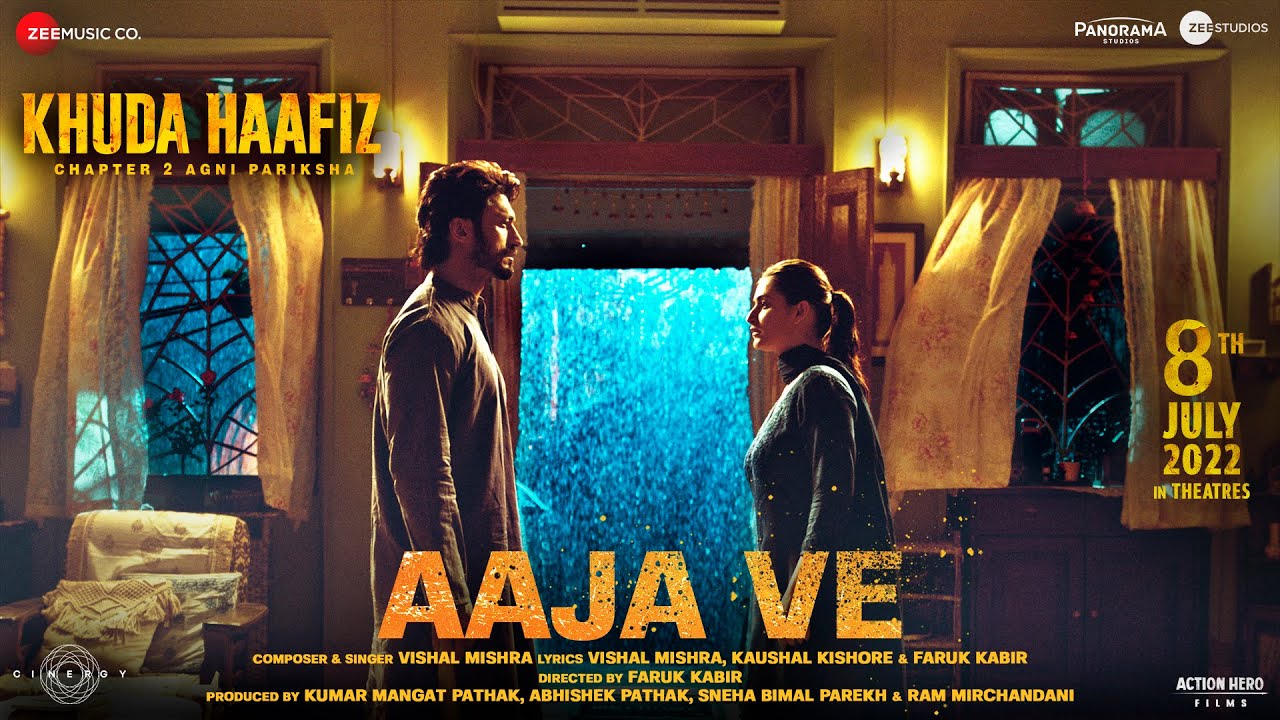 Aaja Ve - Song Cover Image