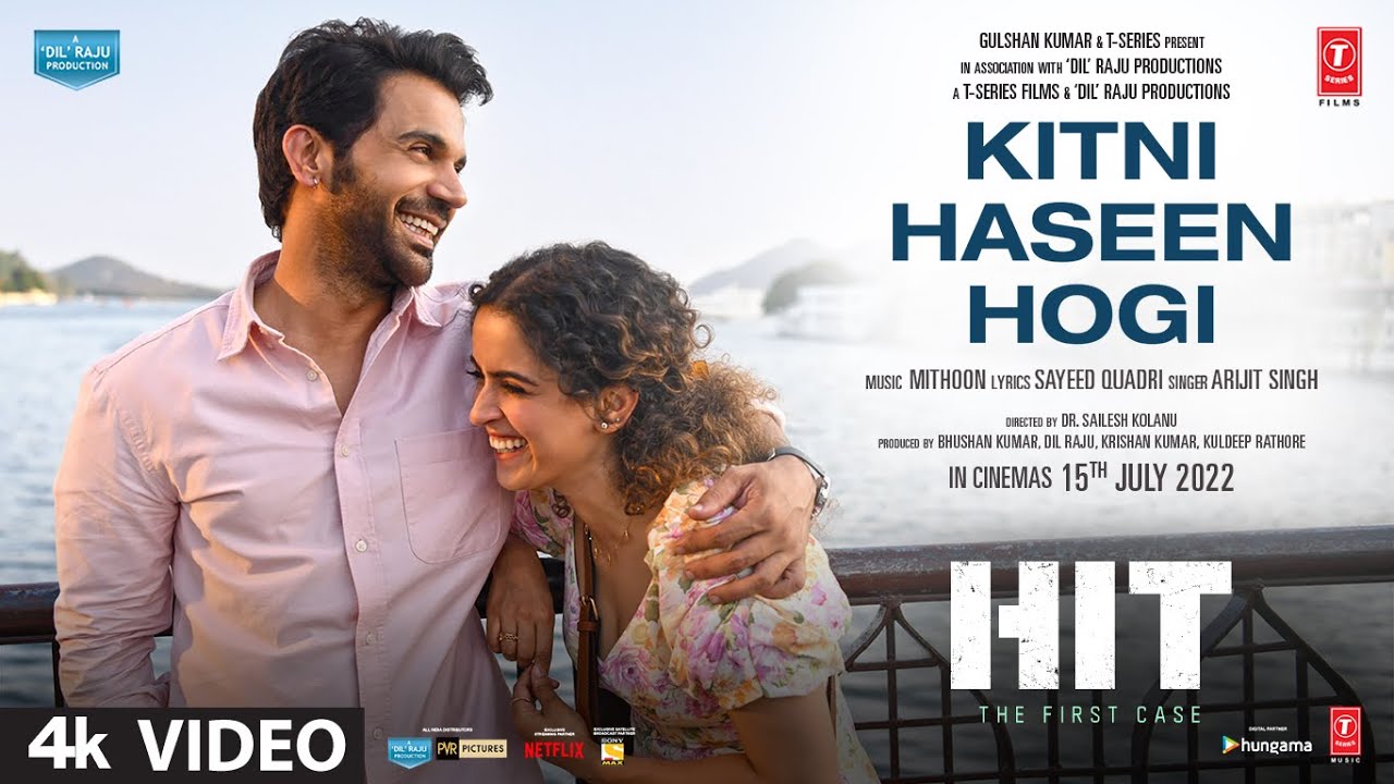 Kitni Haseen Hogi - Song Cover Image