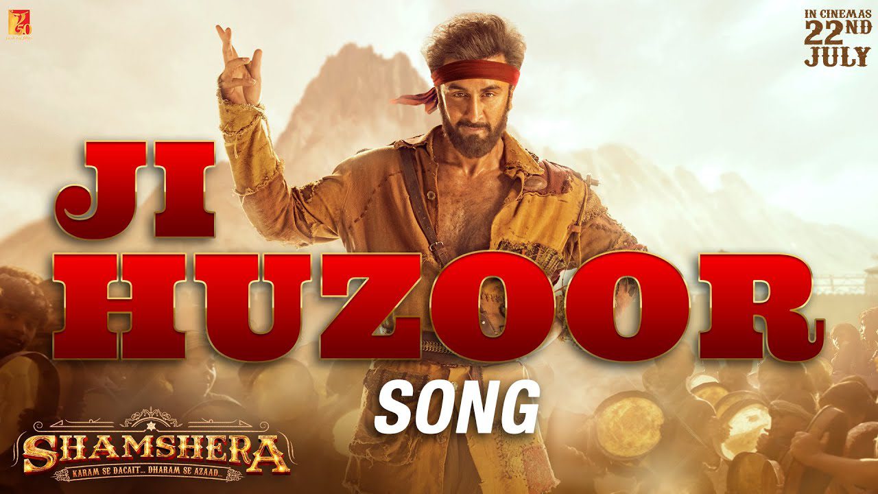 Ji Huzoor - Song Cover Image