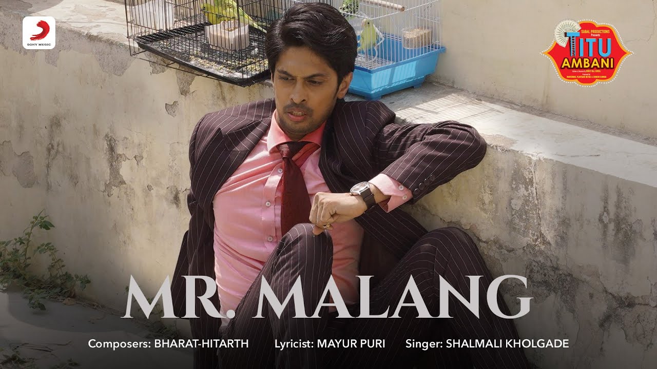 Mr. Malang - Song Cover Image