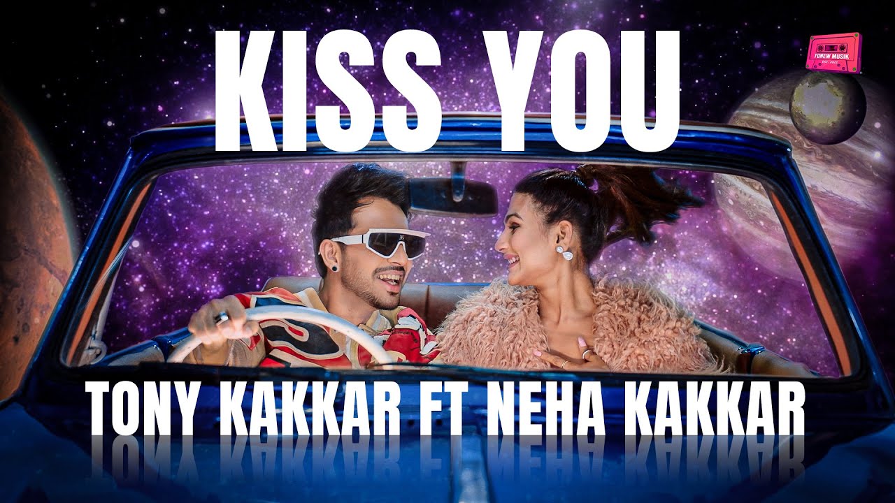 Kiss You - Song Cover Image