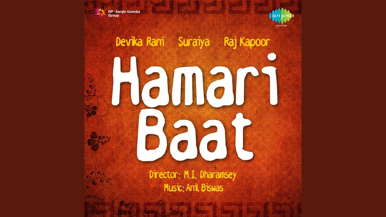 Woh Dil Mein Ghar Kiye The - Song Cover Image