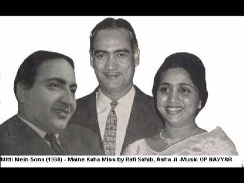 Maine Kaha Miss - Song Cover Image