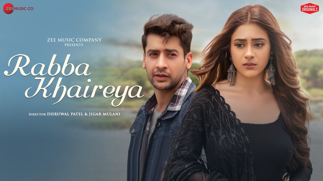 Rabba Khaireya - Song Cover Image