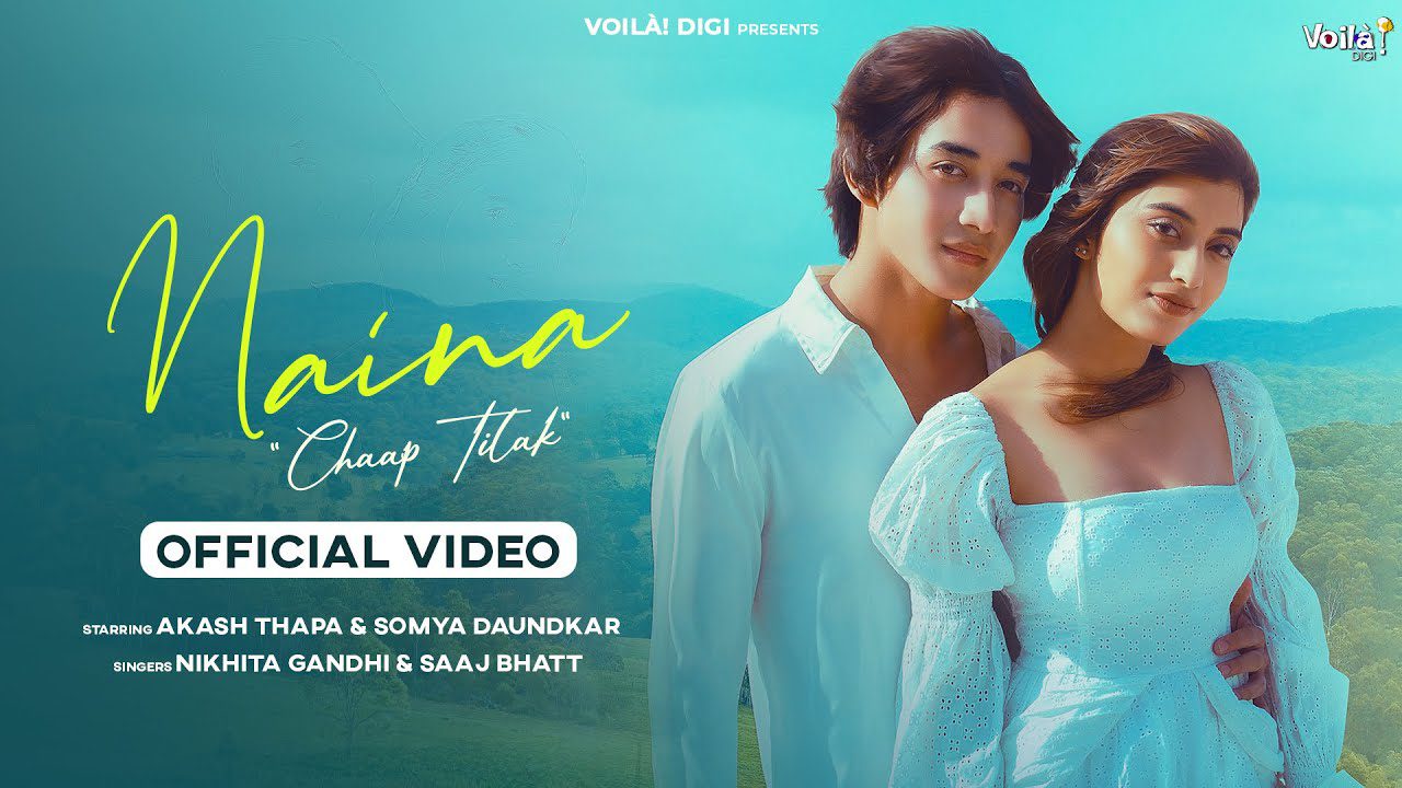 Naina: Chaap Tilak - Song Cover Image