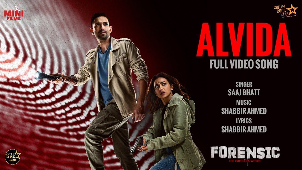 Alvida - Song Cover Image