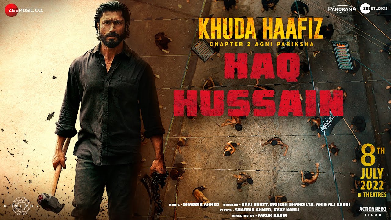 Haq Hussain - Song Cover Image