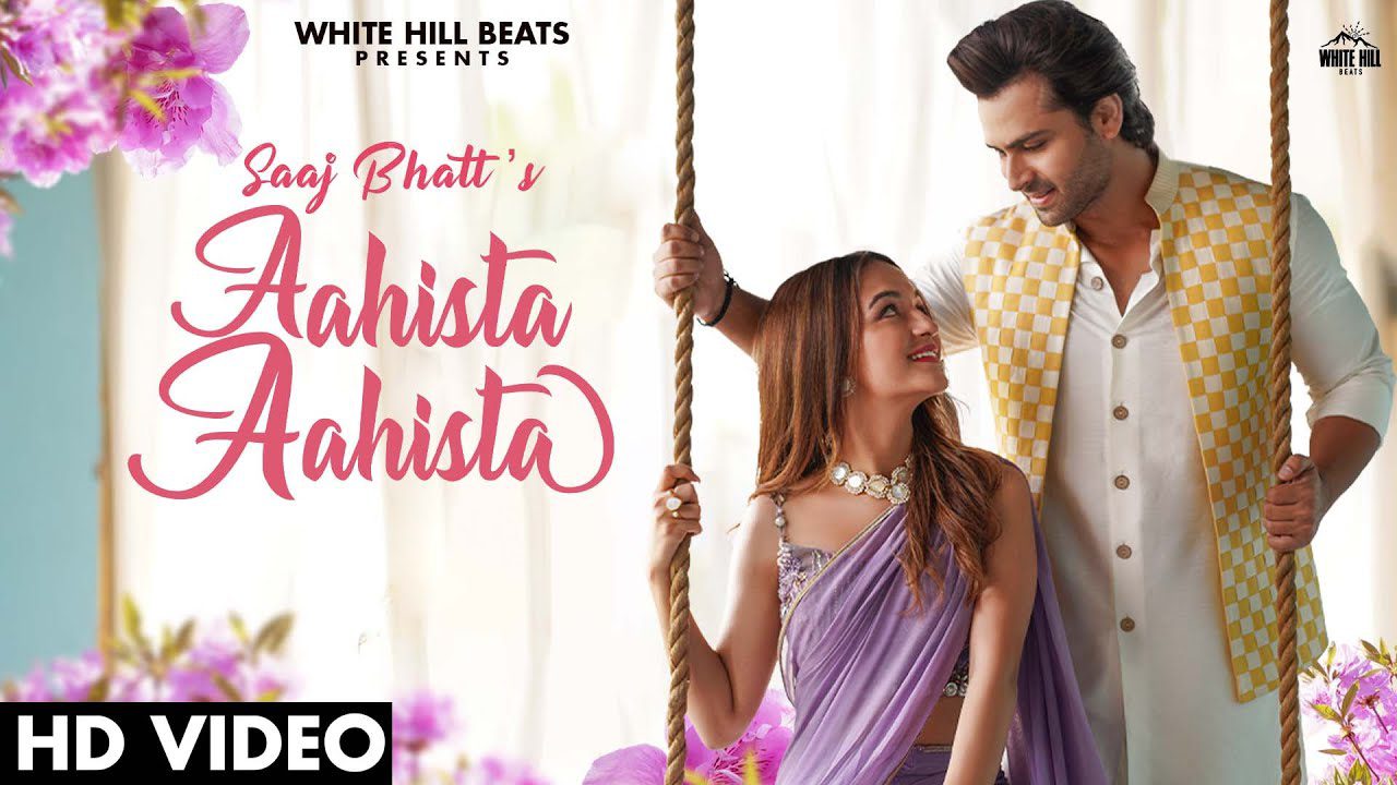 Aahista Aahista - Song Cover Image