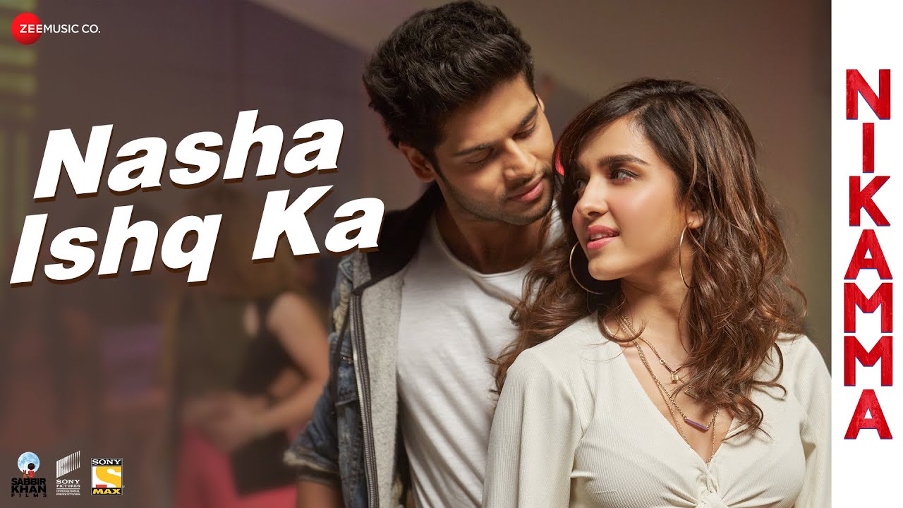 Nasha Ishq Ka - Song Cover Image