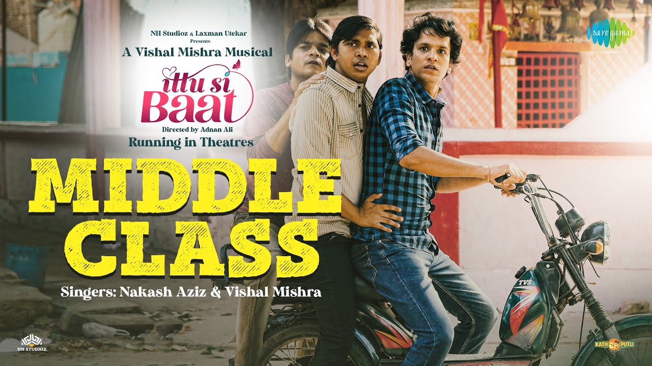 Middle Class - Song Cover Image
