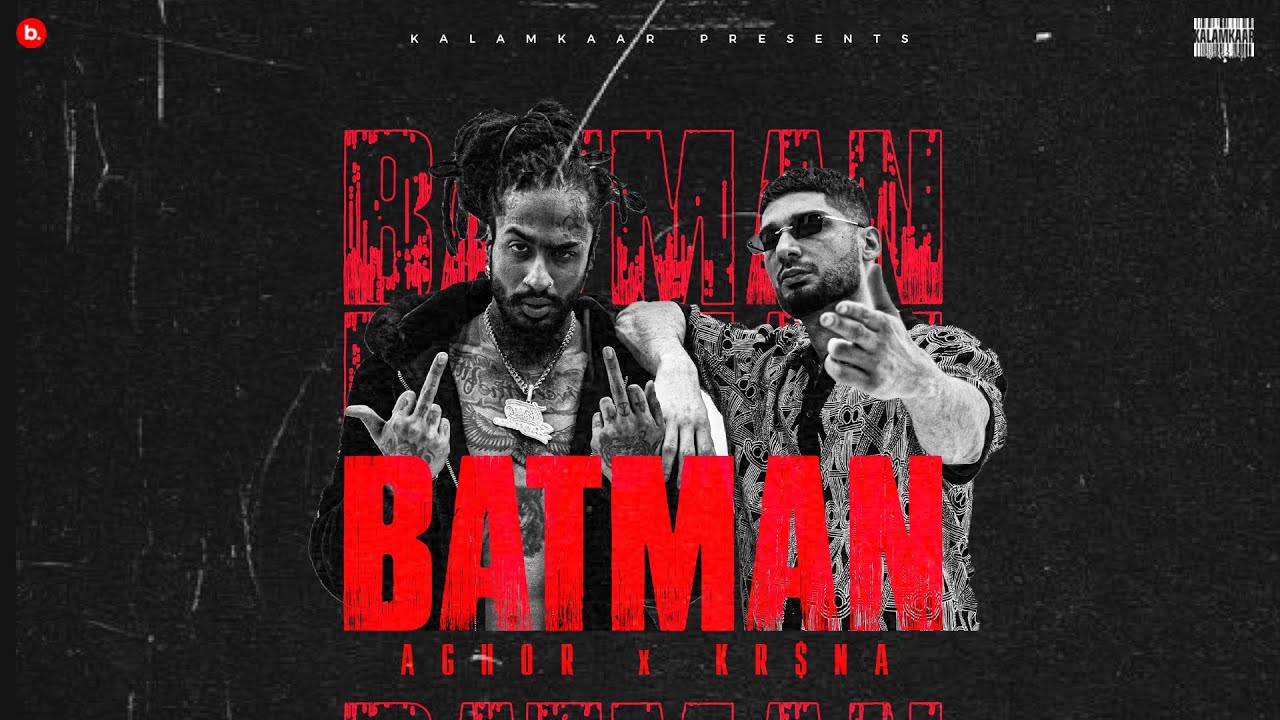 Batman - Song Cover Image