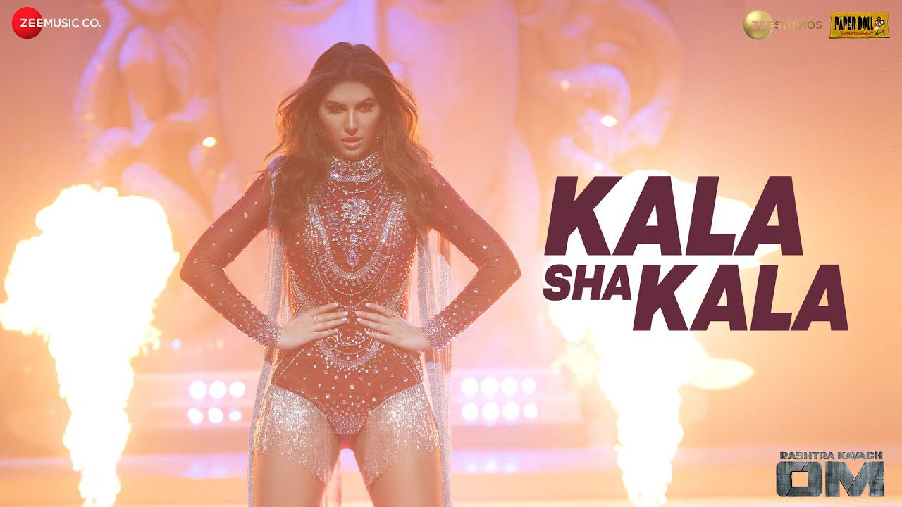 Kala Sha Kala - Song Cover Image