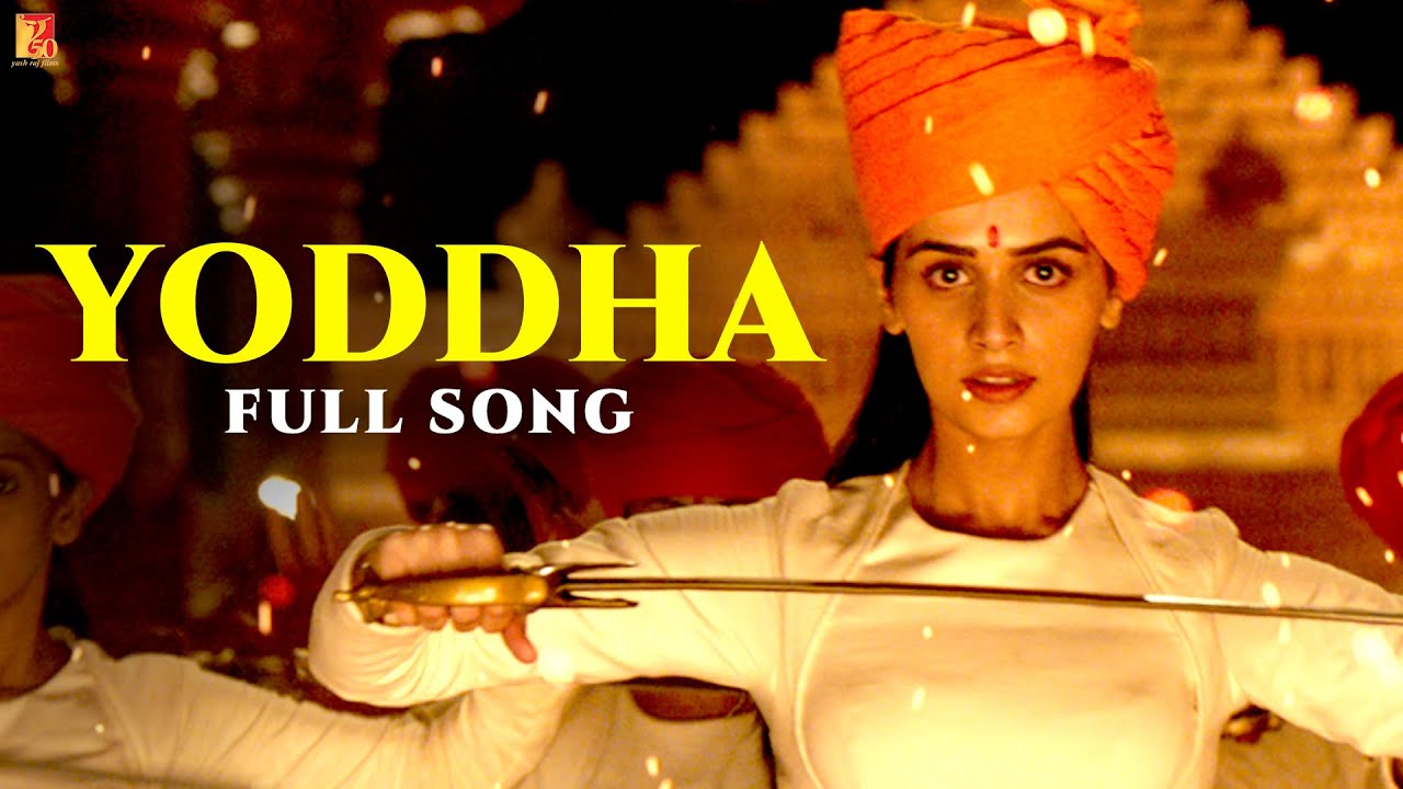 Yoddha - Song Cover Image