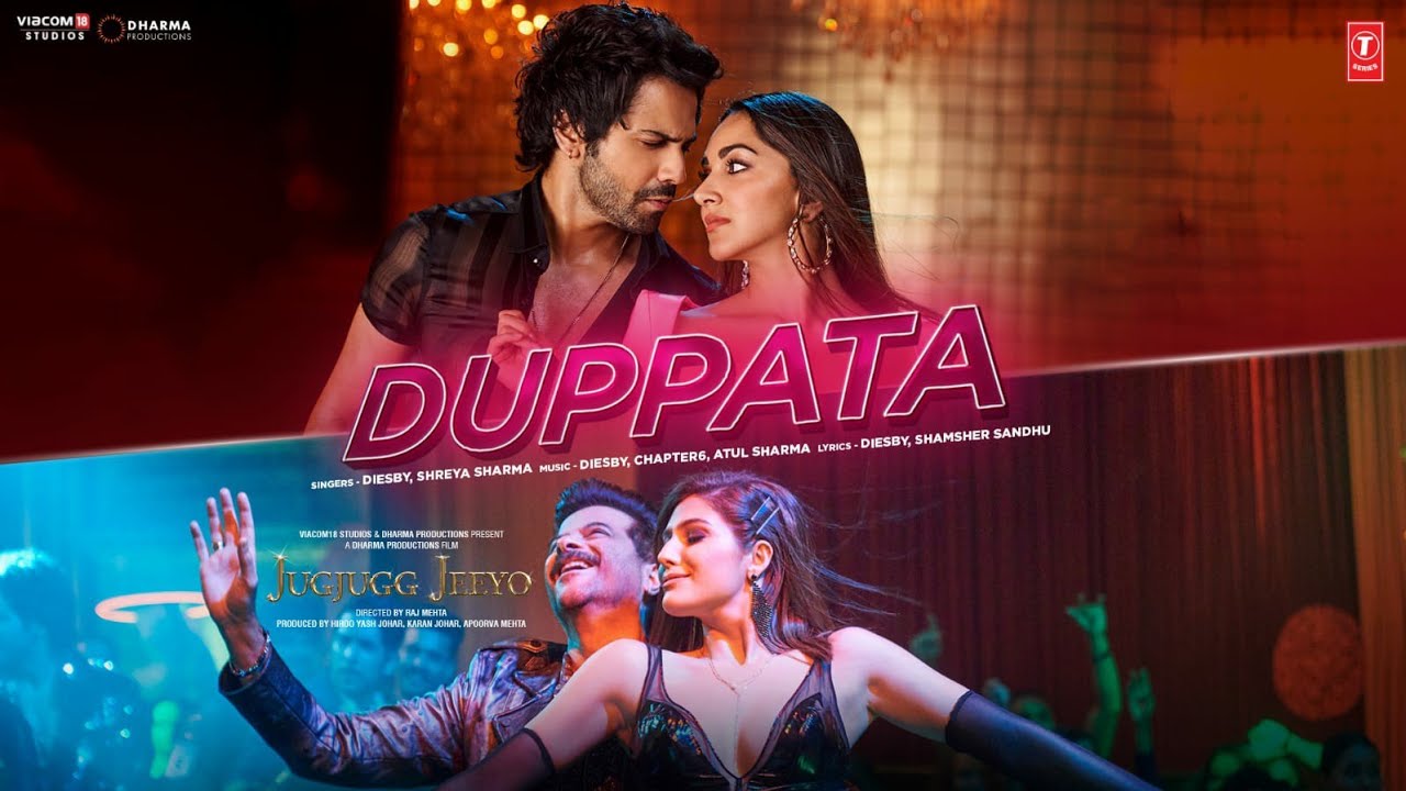 Duppata - Song Cover Image