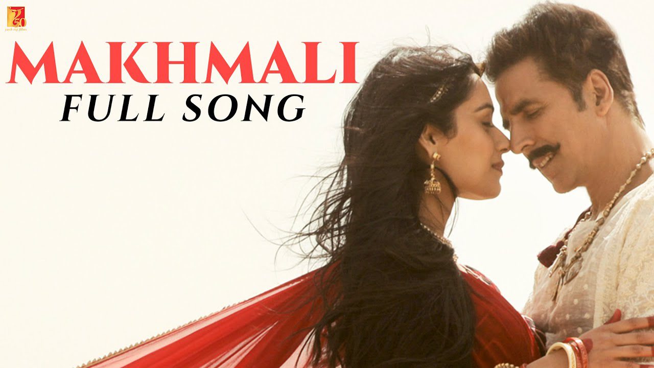 Makhmali - Song Cover Image