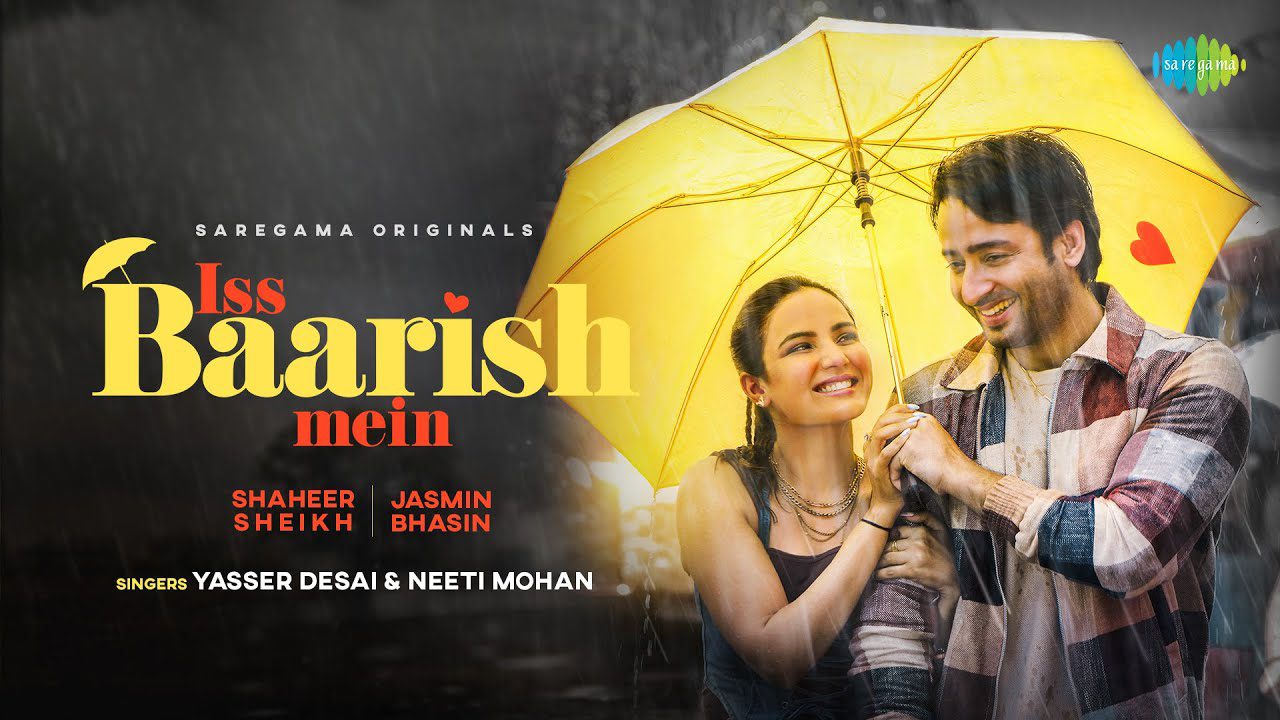Iss Baarish Mein - Song Cover Image