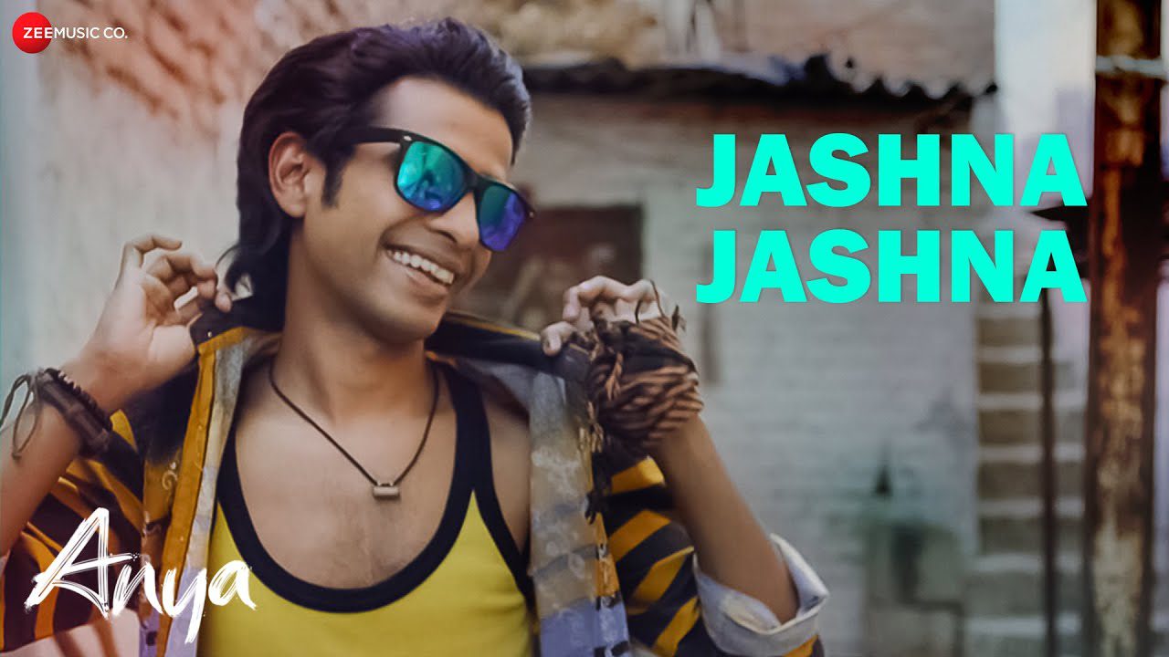 Jashna Jashna - Song Cover Image