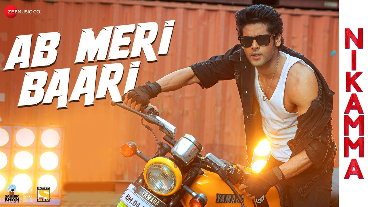 Ab Meri Baari - Song Cover Image