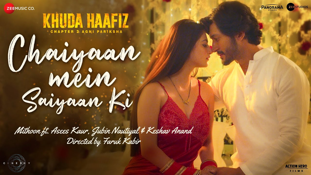 Chaiyaan Mein Saiyaan Ki - Song Cover Image