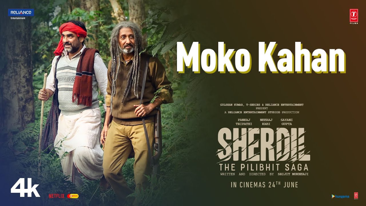 Moko Kahan - Song Cover Image