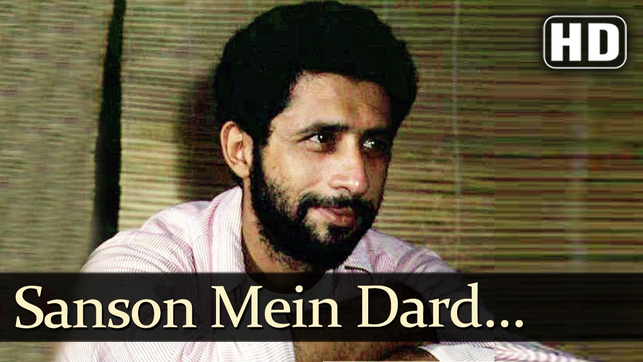 Saanson Mein Dard - Song Cover Image