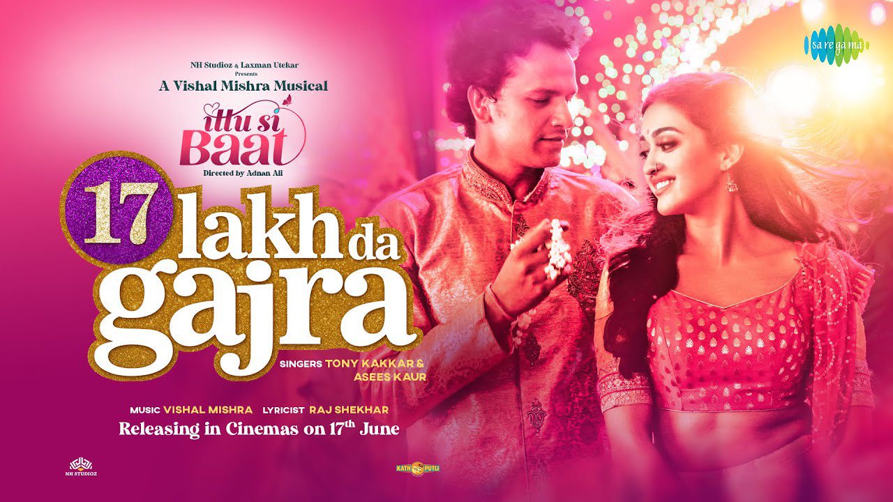 17 Lakh Da Gajra - Song Cover Image