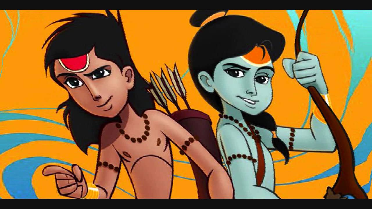 Ayodhya Ayodhya - Song Cover Image