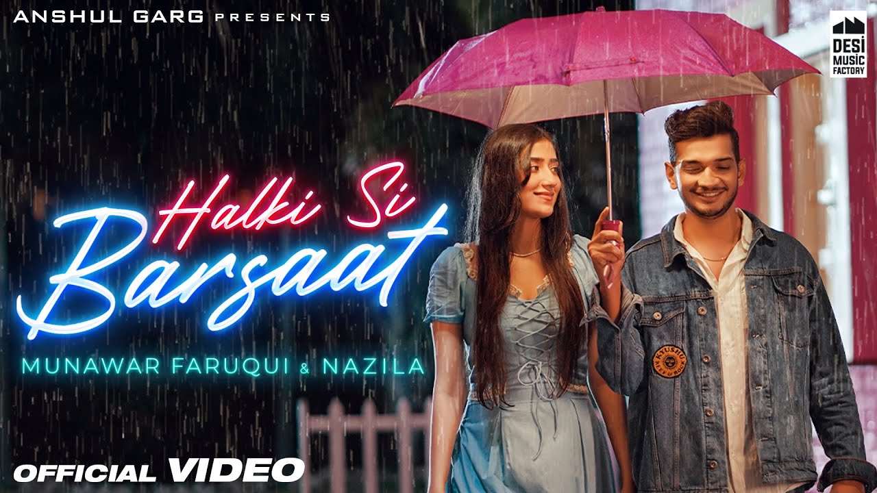 Halki Si Barsaat - Song Cover Image