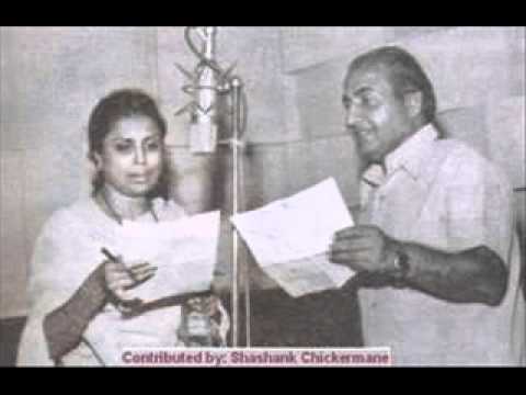 Aaj Ki Raat Aji Hothon Ko - Song Cover Image
