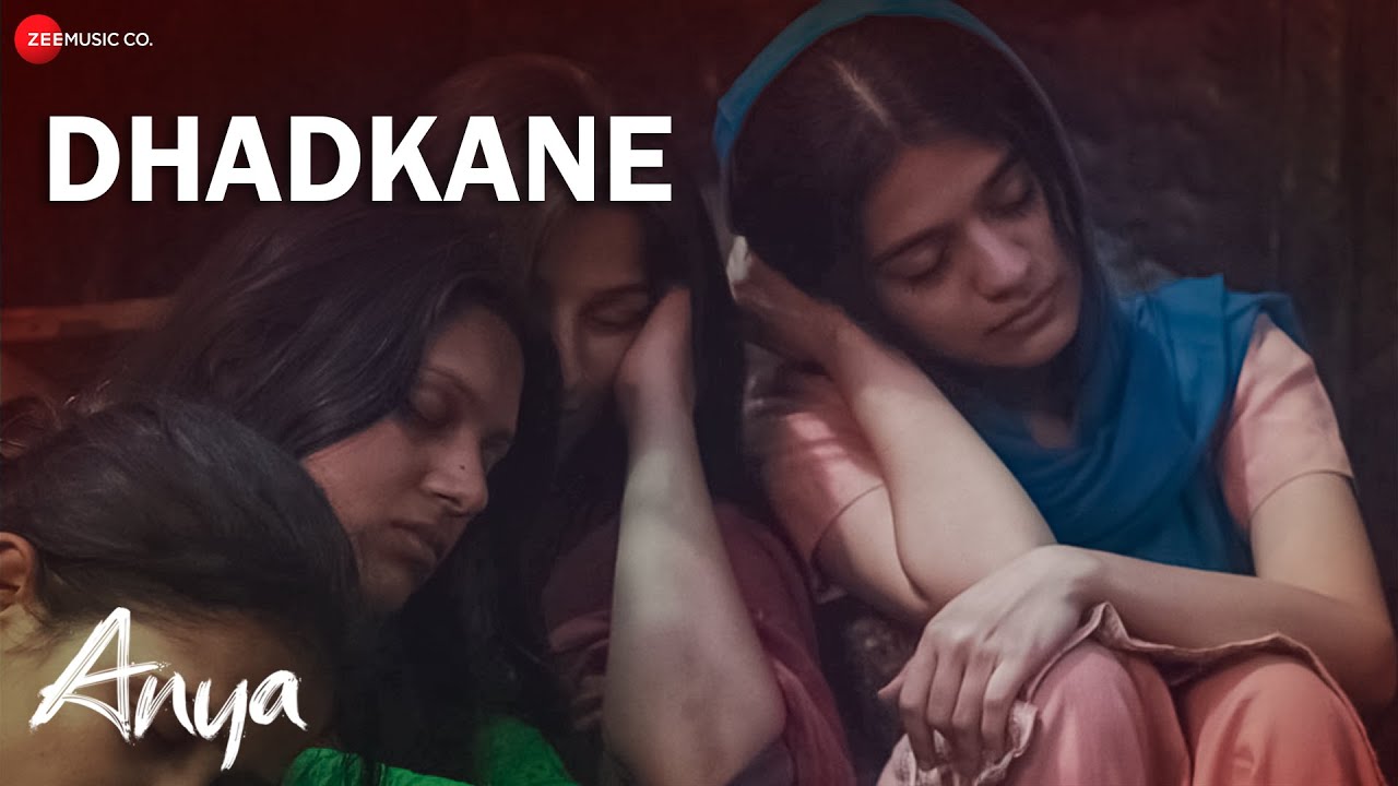 Dhadkane - Song Cover Image