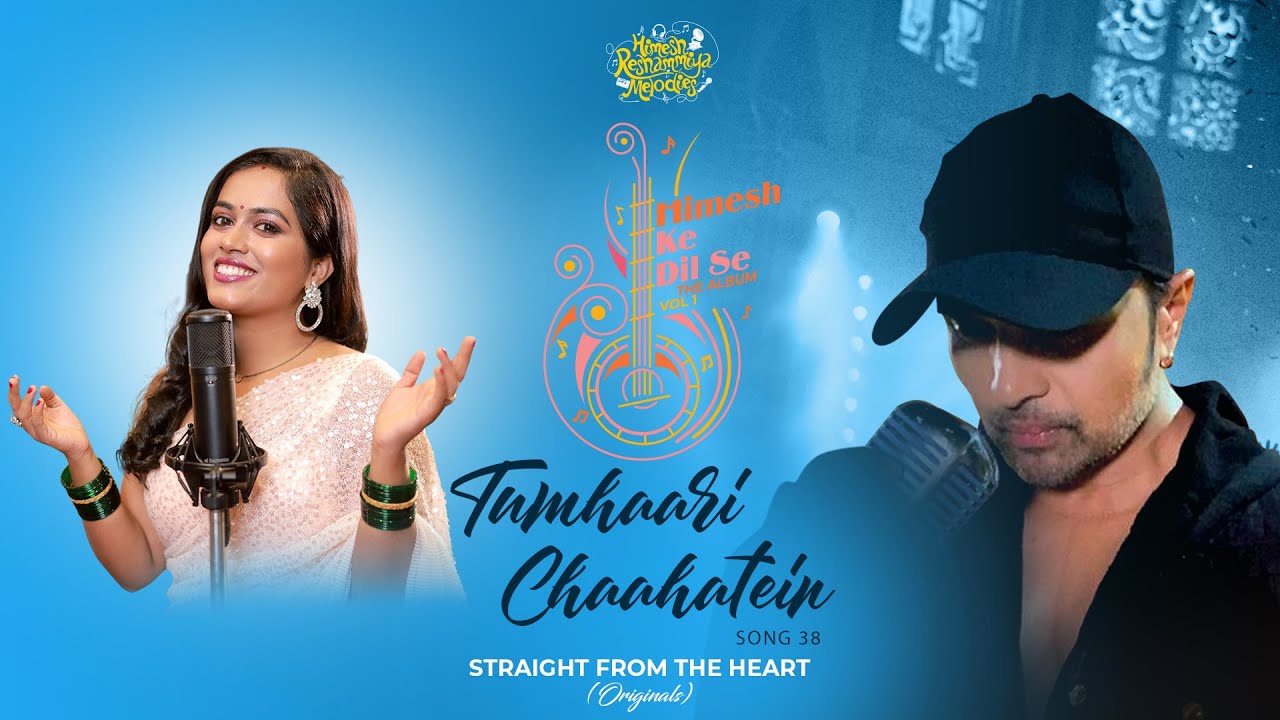 Tumhaari Chaahatein - Song Cover Image
