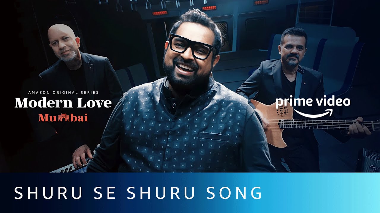 Shuru Se Shuru - Song Cover Image