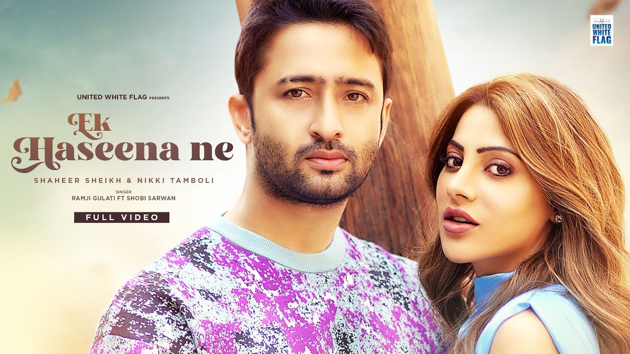 Ek Haseena Ne - Song Cover Image