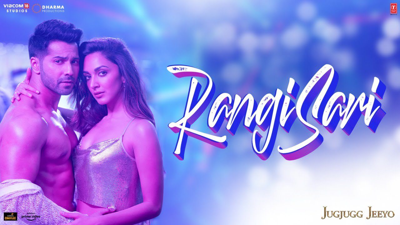 Rangi Sari - Song Cover Image