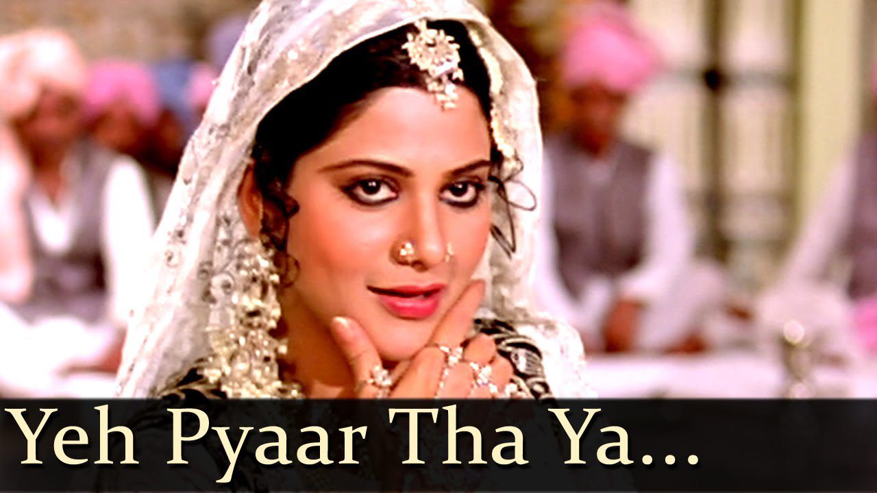 Yeh Pyar Tha Ya Kuchh Aur Tha - Song Cover Image
