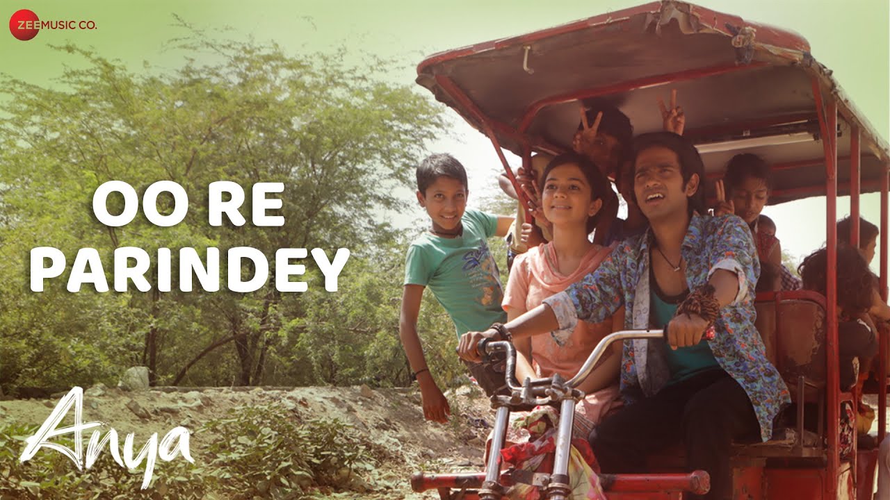 Oo Re Parindey - Song Cover Image