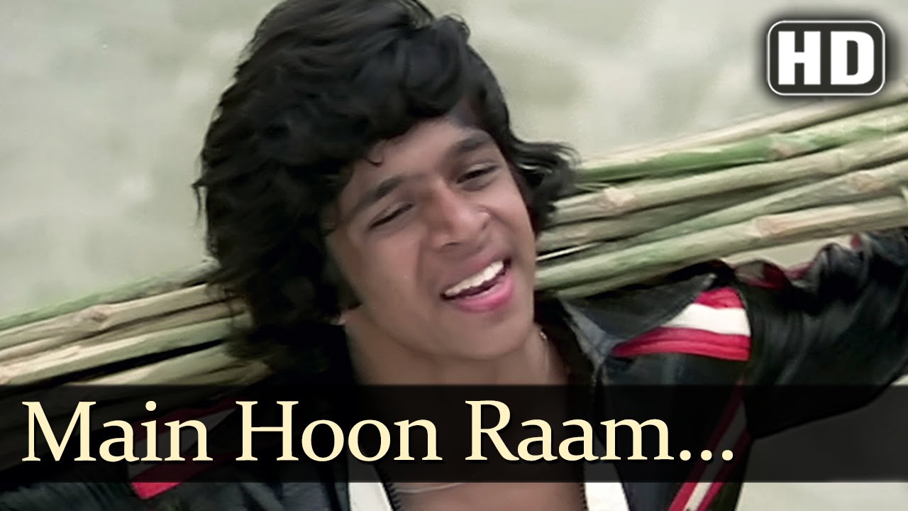 Main Hoon Raam - Song Cover Image