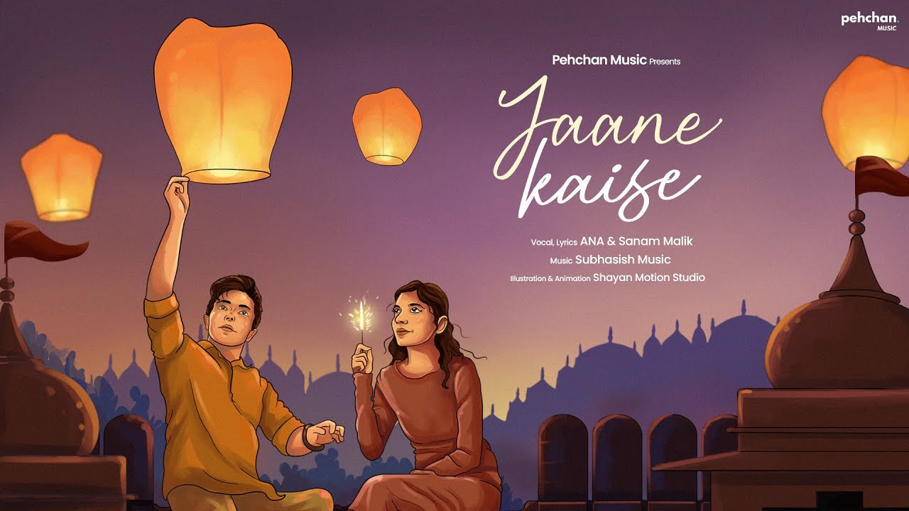 Jaane Kaise - Song Cover Image