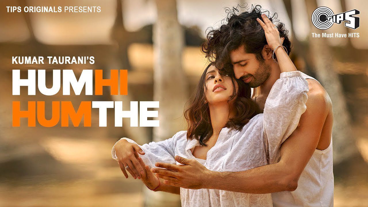Hum Hi Hum The - Song Cover Image