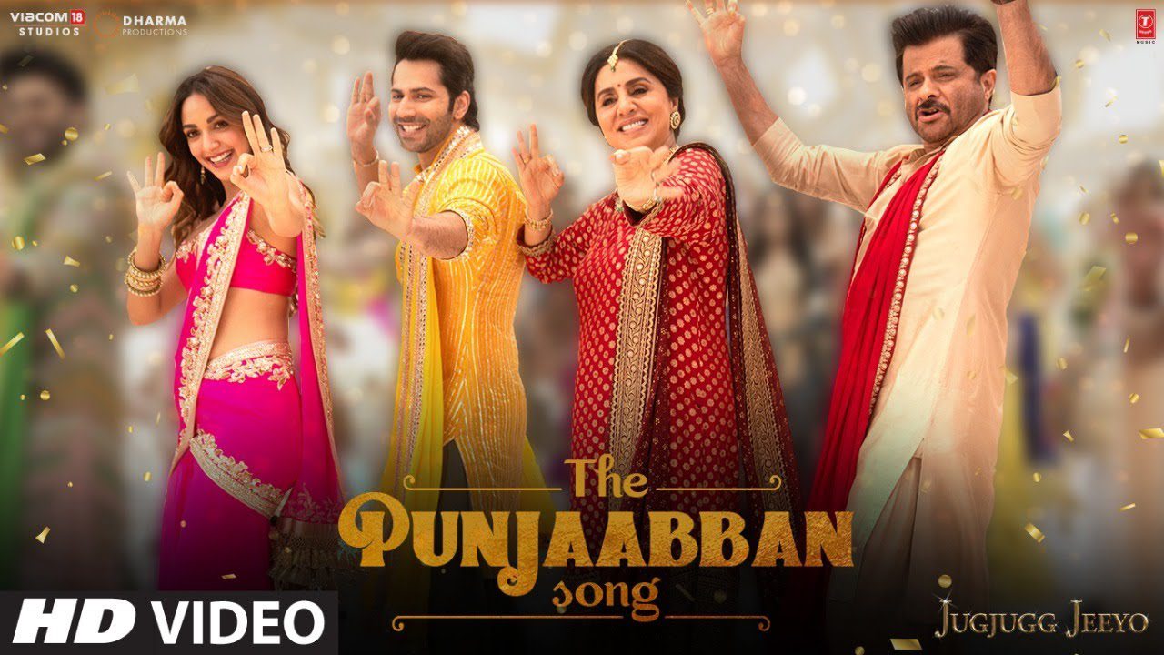 The Punjaabban Song - Song Cover Image
