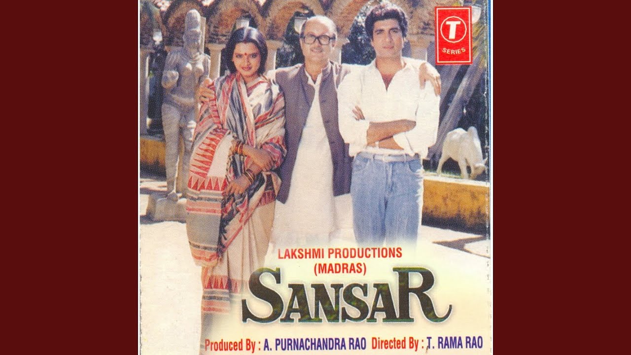 Soja Soja Chup Ho - Song Cover Image