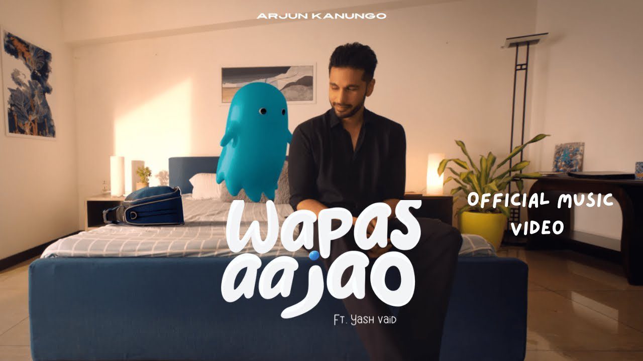 Wapas Aa Jao - Song Cover Image