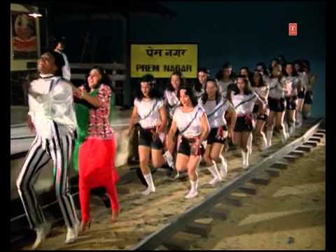 Ladki Ladki Ladki - Song Cover Image