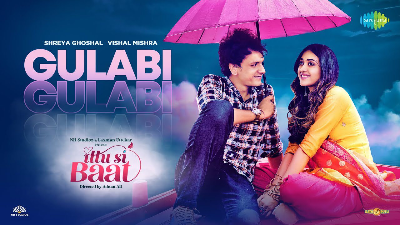 Gulabi - Song Cover Image