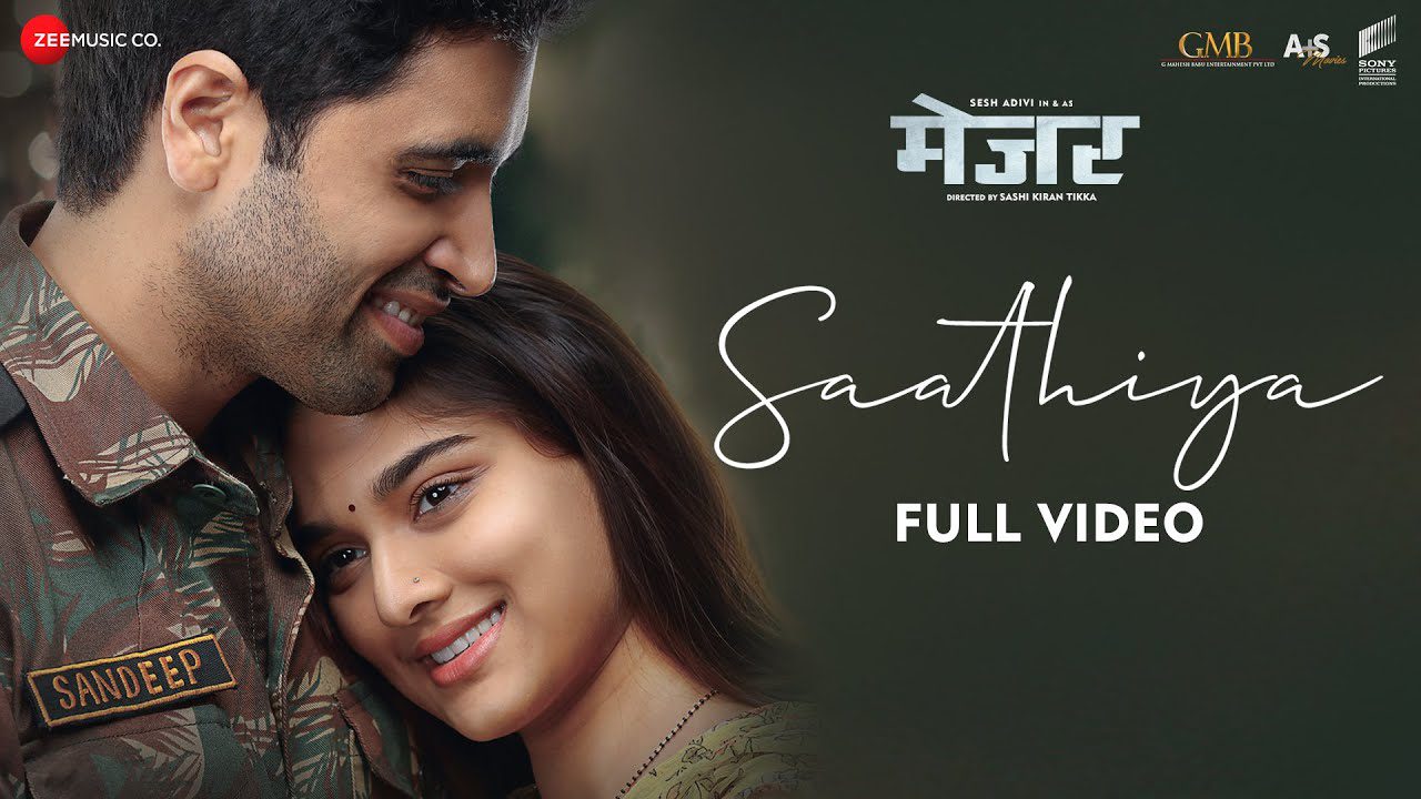 Saathiya - Song Cover Image