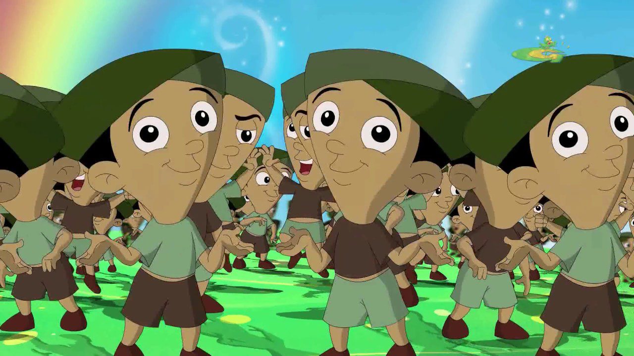 Jam Jam Jambura - Song Cover Image
