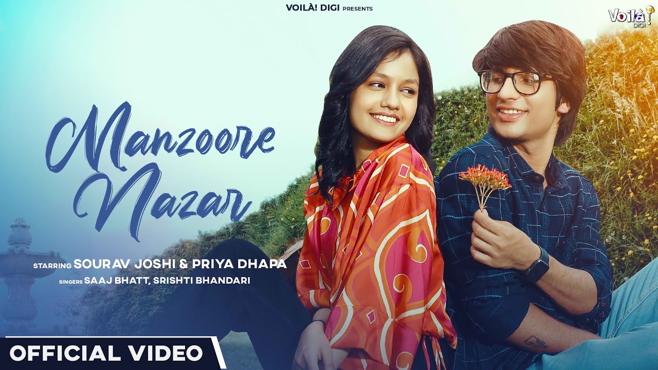 Manzoore Nazar - Song Cover Image
